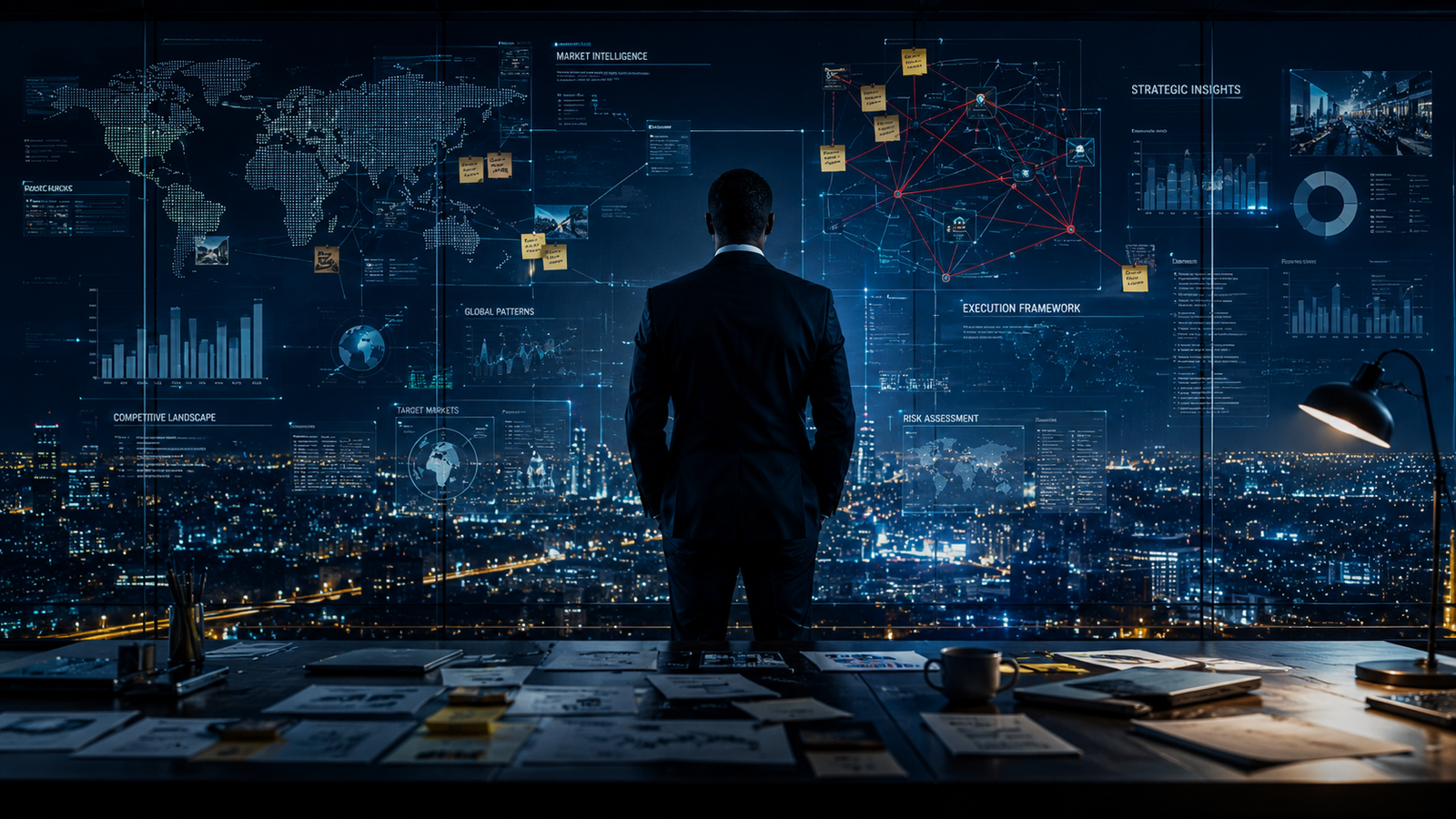 Strategy: The Silent Detective